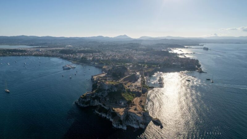 Corfu Explorer: Island Discovery Tour - Exploring Corfu Town