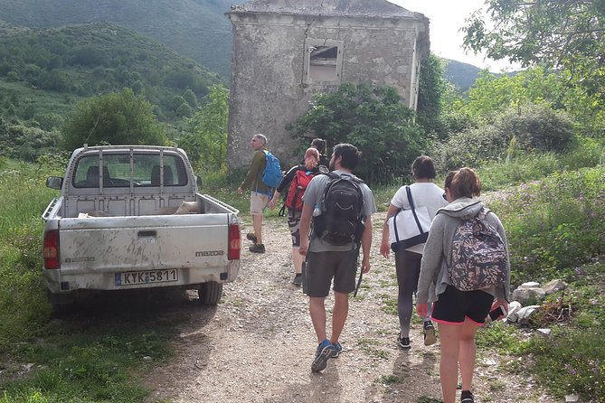 Corfu From Above: Hiking at the Highest Peak of Corfu - Hiking and Cycling Adventure