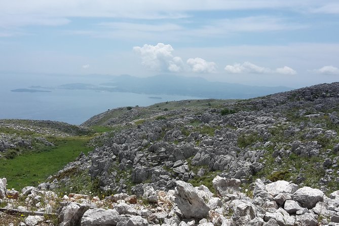 Corfu From Above: Hiking at the Highest Peak of Corfu - Recommended Physical Fitness Level
