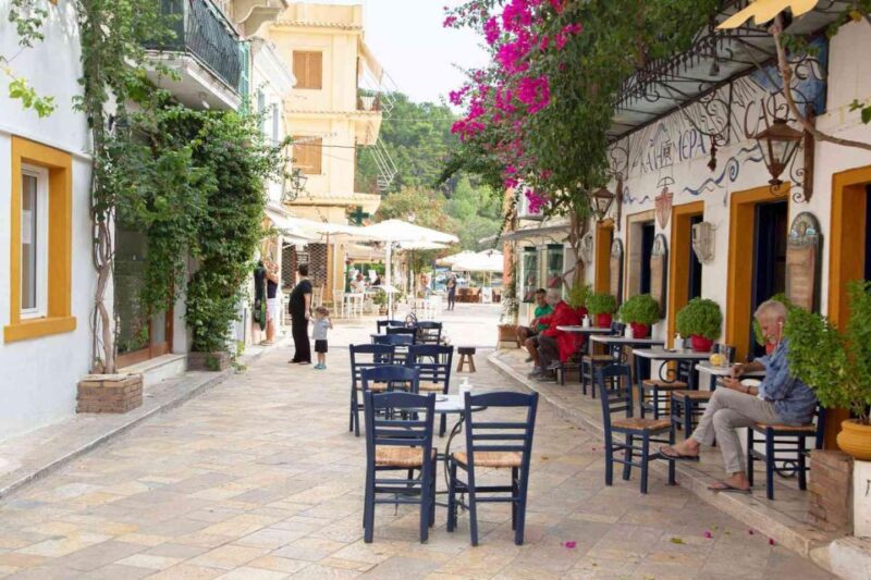 Corfu: Full-Day Cruise to Paxos, Antipaxos, and Blue Caves - Key Points