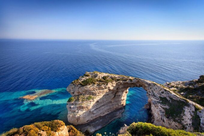 Corfu: Full-Day Cruise to Paxos, Antipaxos, and Blue Caves - Gaios Village Experience
