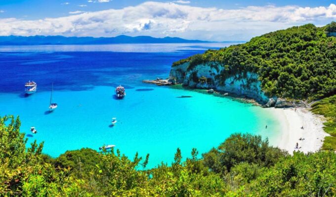 Corfu: Full-Day Cruise to Paxos, Antipaxos, and Blue Caves - Preparation and Essentials