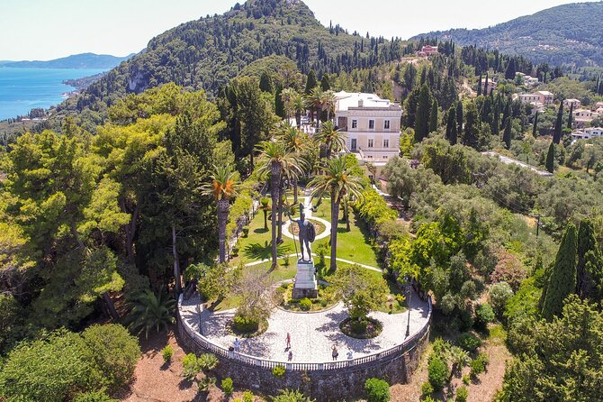 Corfu: Full-Day Island Tour With Hotel Pickup - Tasting at Kumquat Factory