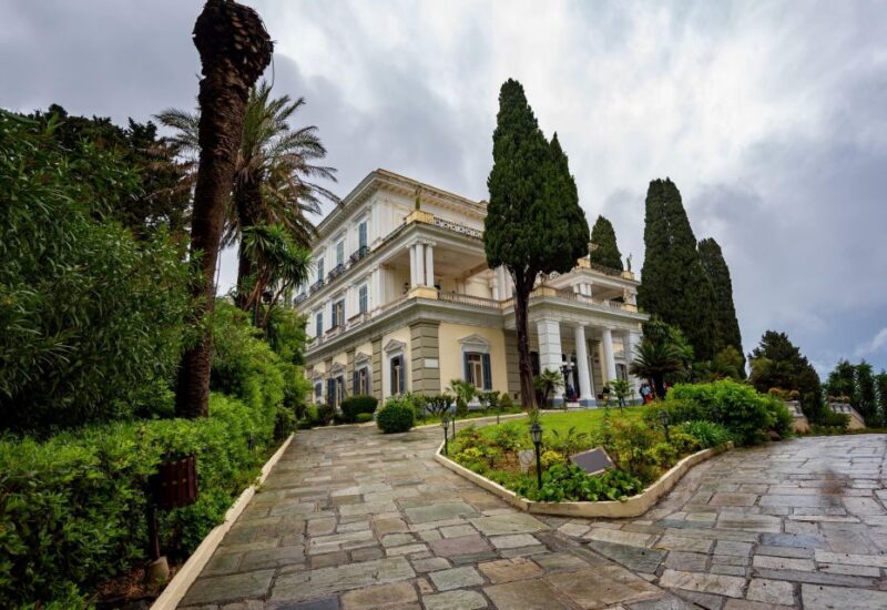 Corfu: Full-Day Island Tour With Hotel Pickup - Key Points