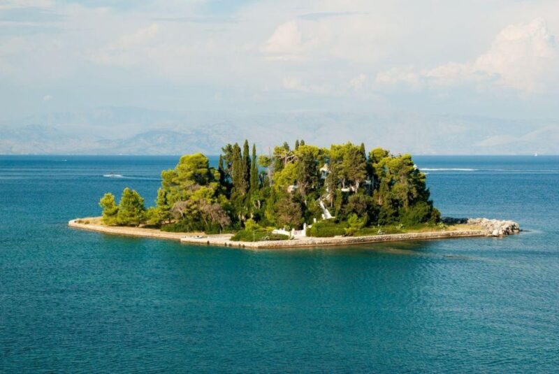Corfu: Full-Day Island Tour With Hotel Pickup - Free Time in Palaiokastritsa