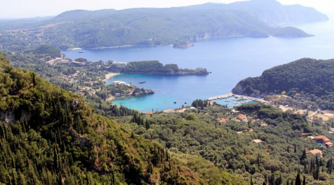 Corfu: Full-Day Island Tour With Hotel Pickup - Bella Vista Viewpoint