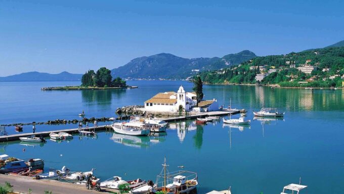 Corfu: Full-Day Island Tour With Hotel Pickup - Troumpetas Viewpoint Photo Opportunity