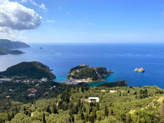 Corfu: Full-Day Island Tour With Hotel Pickup - Booking and Cancellation Policy