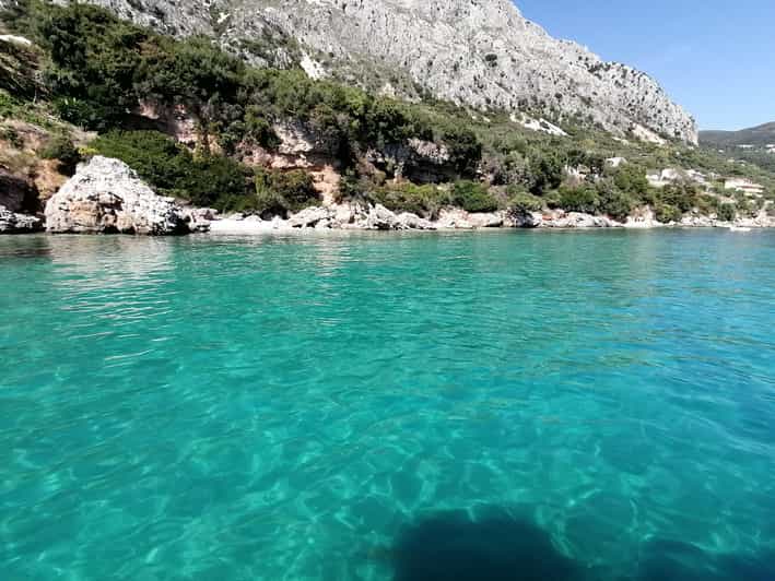 Corfu: Full-Day Private Cruise With Sailing Yacht - Key Points