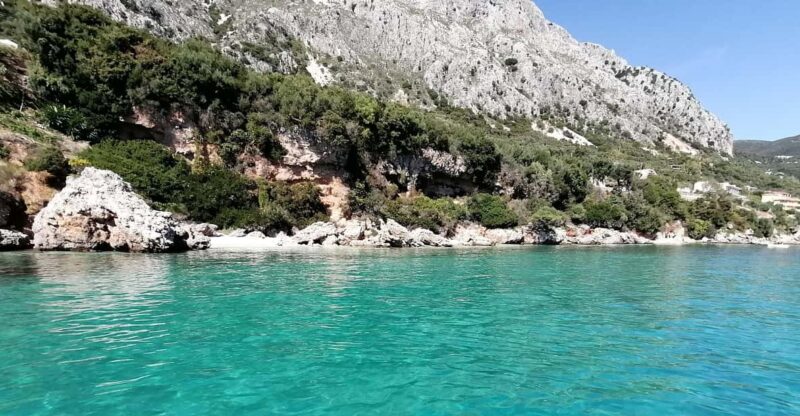 Corfu: Full-Day Private Cruise With Sailing Yacht - Meeting Point