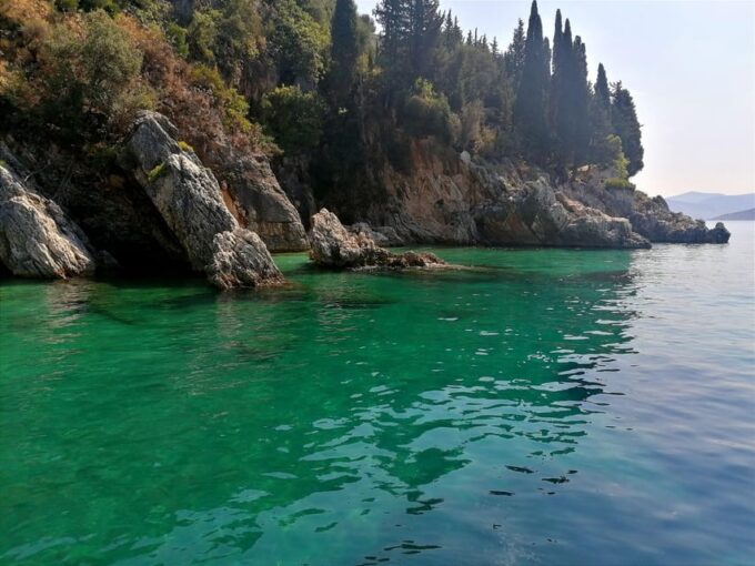 Corfu: Full-Day Private Cruise With Sailing Yacht - Free Cancellation and Reserve Now