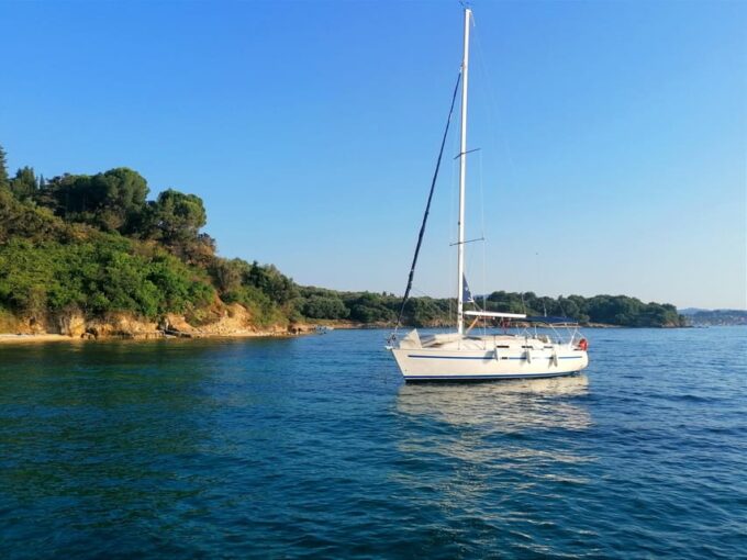 Corfu: Full-Day Private Cruise With Sailing Yacht - Frequently Asked Questions