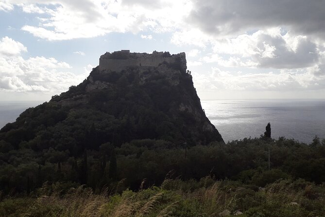 Corfu Full-Day Private Sightseeing Tour - Visiting Kanoni and Mon Repos Palace
