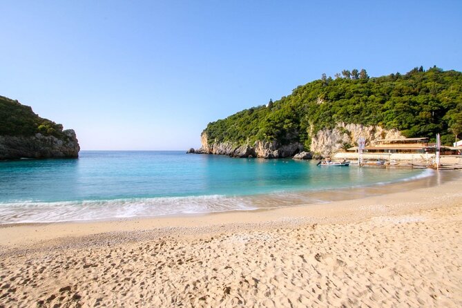 Corfu Full-Day Private Sightseeing Tour - Transportation and Accessibility