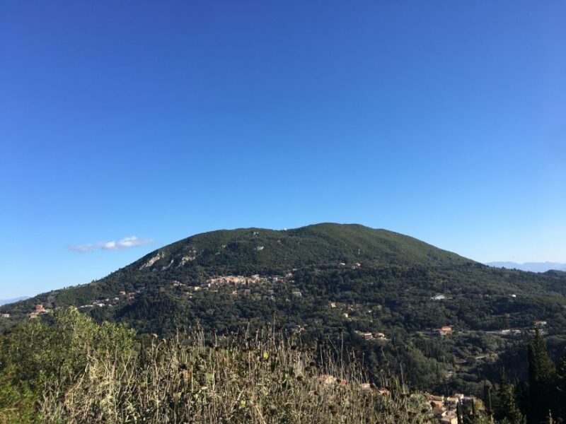 Corfu: Full Day Small-Group Trip With Lunch - Dramatic Coastline Exploration