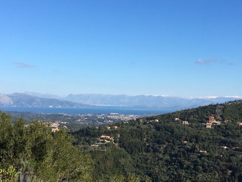 Corfu: Full Day Small-Group Trip With Lunch - Traditional Village Visits