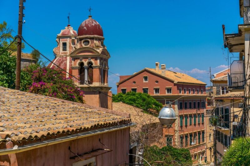 Corfu Gastronomic Odyssey: A Culinary and Cultural Journey - Exploring the Corfu Museum of Asian Art
