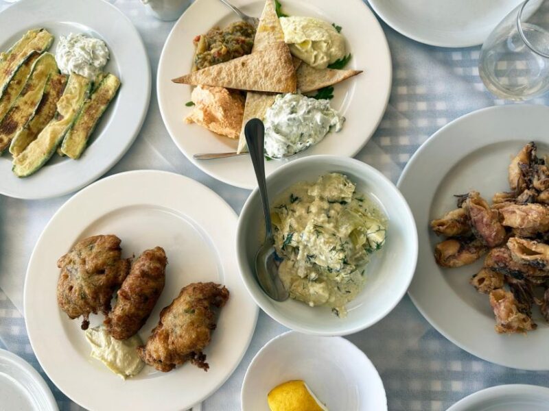 Corfu Gastronomic Odyssey: A Culinary and Cultural Journey - Exploring the Jewish Synagogue