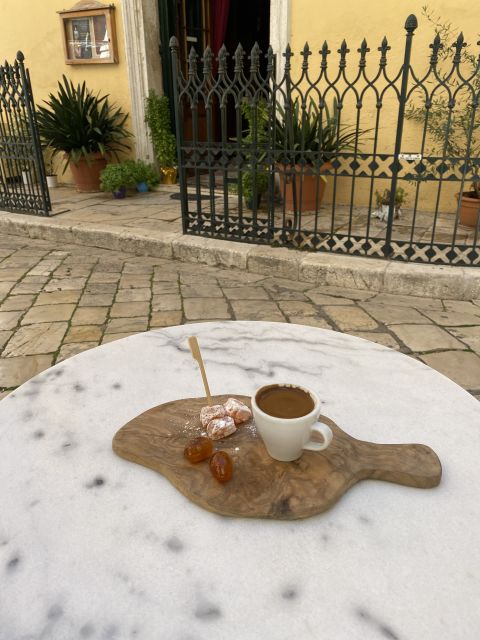 Corfu: Gastronomy Walking Tour - Local Specialities