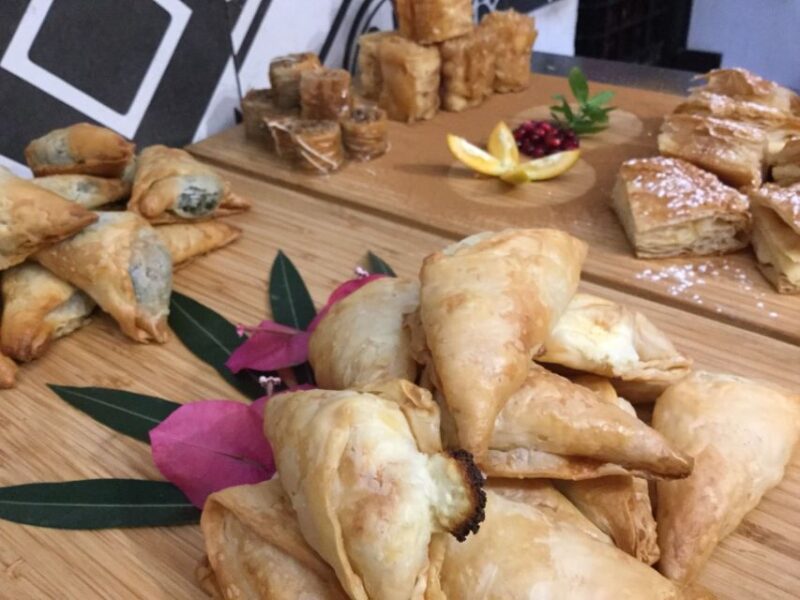 Corfu: Gastronomy Walking Tour - Food Artisans and Traders
