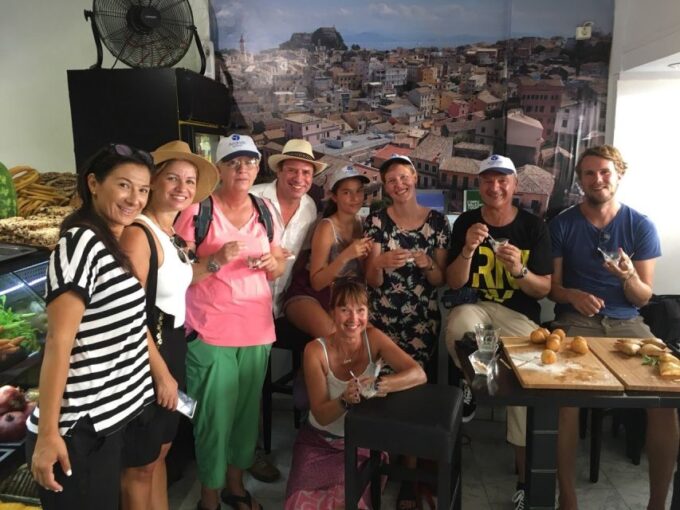Corfu: Gastronomy Walking Tour - Frequently Asked Questions
