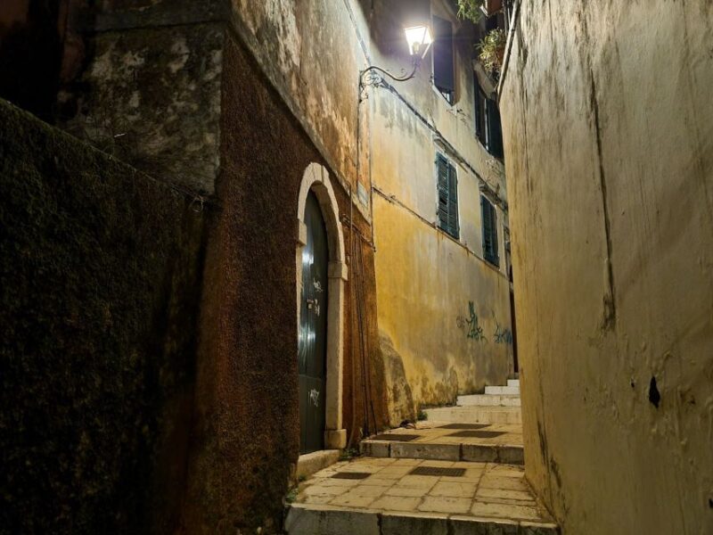 Corfu: Ghost Stories and Legends Tour - Unique Experiences