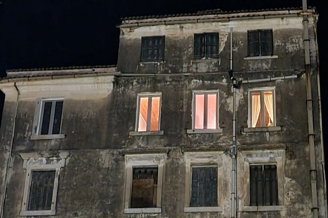 Corfu Ghost Stories, Dark Legends & Facts Night Tour - Meeting Point and Tour Details