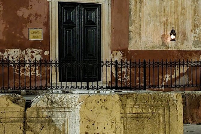 Corfu Ghost Stories, Dark Legends & Facts Night Tour - Unique Historical Insights
