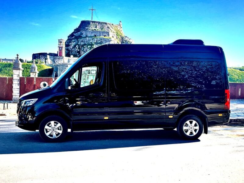 Corfu: Glyfada Beach Shore Excursion - Transportation Arrangements