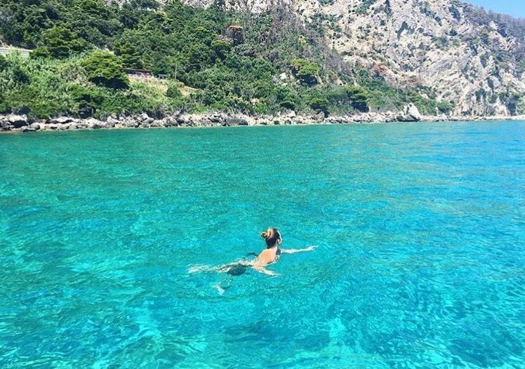 Corfu: Glyfada Beach Shore Excursion - Cruise Port Convenience