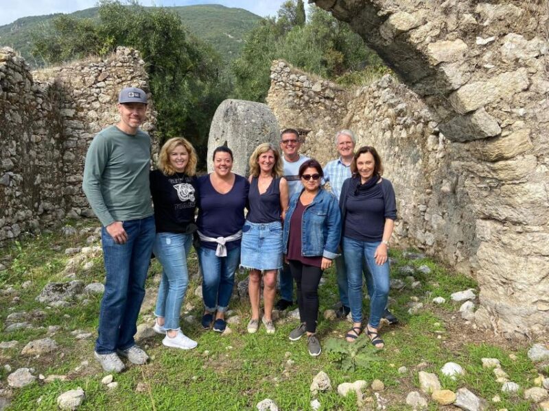 Corfu: Greek Cooking Class & Olive Oil Tasting - Homemade 5-course Lunch