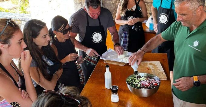 Corfu: Greek Cooking Class & Olive Oil Tasting - Frequently Asked Questions