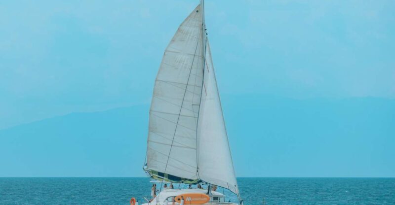 Corfu: Half Day Private Cruise on Lagoon Catamaran - Onboard Amenities and Activities