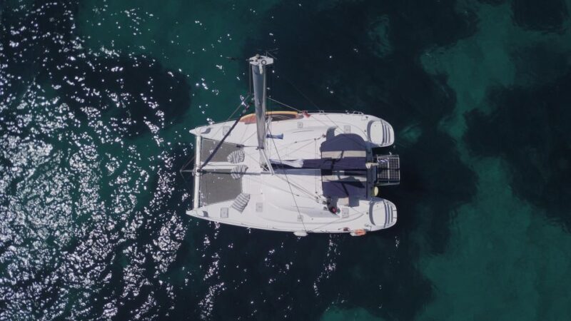 Corfu: Half Day Private Cruise on Lagoon Catamaran - Suitability for Special Occasions