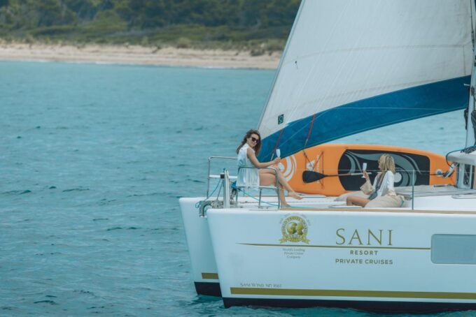 Corfu: Half Day Private Cruise on Lagoon Catamaran - Frequently Asked Questions