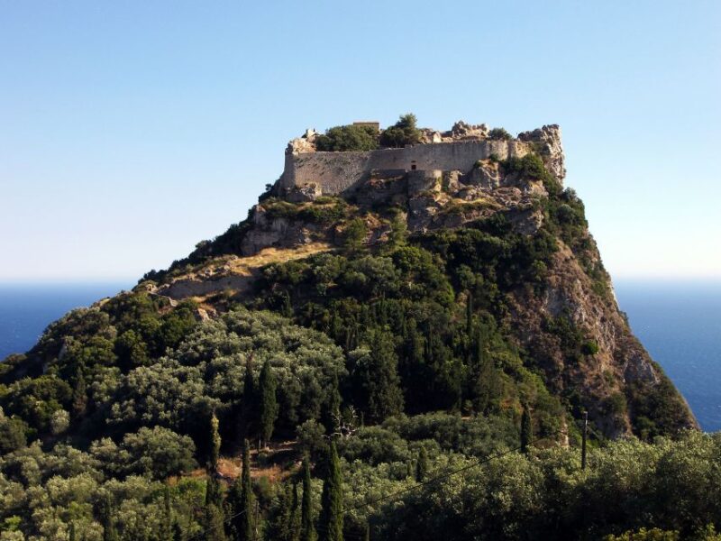 Corfu : Half-Day Private Island Custom Tour - Wander Through Local Product Factories