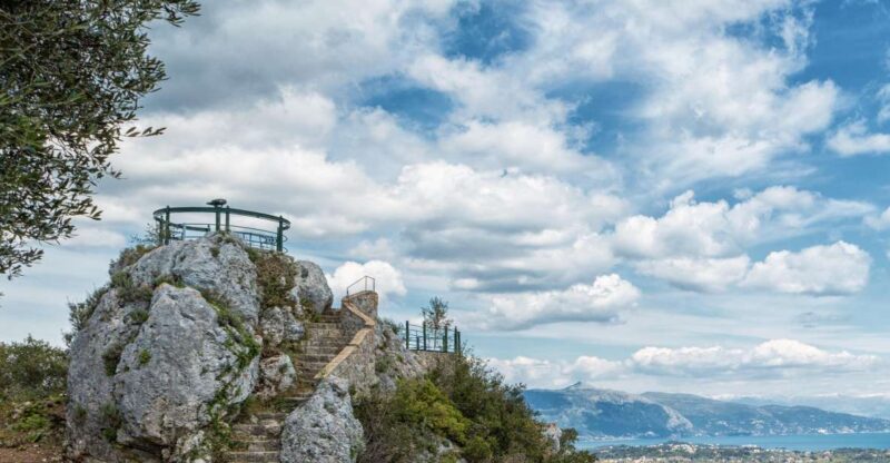 Corfu Highlights: Pelekas, Achillion, Kanoni, Mon Repo, Old Town - Itinerary