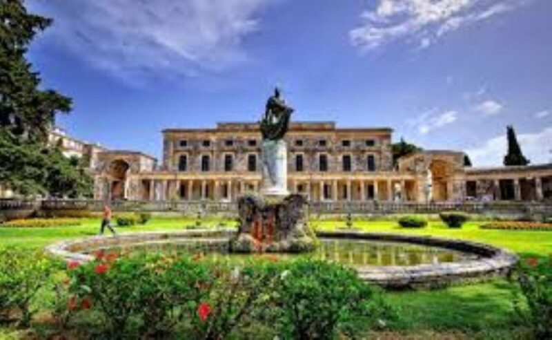 Corfu Highlights: Pelekas, Achillion, Kanoni, Mon Repo, Old Town - Additional Information