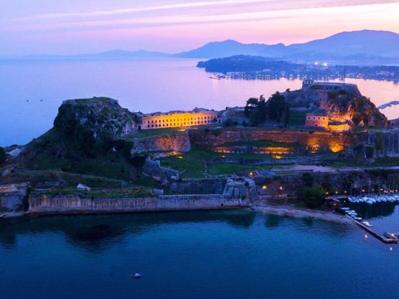 Corfu Highlights Private Tour - Restrictions and Exclusions