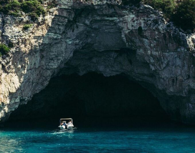 Corfu Highlights Shore Excursion: Paleokastritsa & Town - Customer Reviews and Feedback