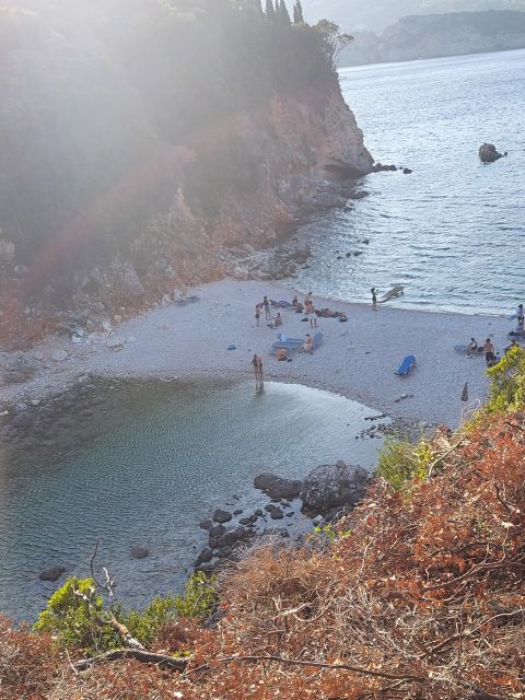 Corfu: Hiking in Olive Groves,Village,Sunset,with Swim Stop - Activity Overview