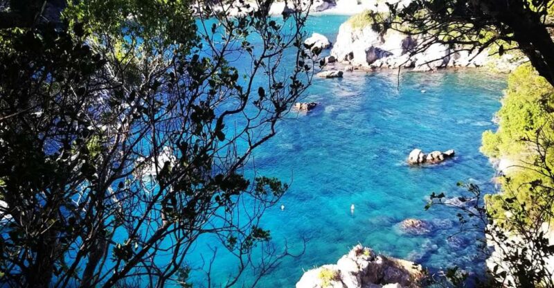 Corfu: Hiking in Olive Groves,Village,Sunset,with Swim Stop - Included in the Tour