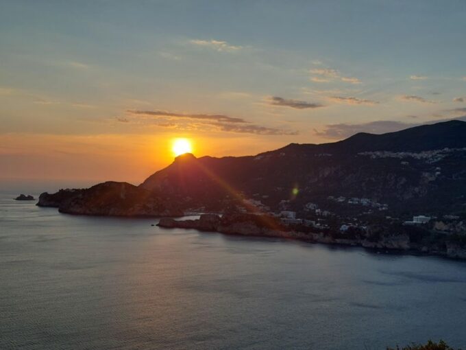 Corfu: Hiking in Olive Groves,Village,Sunset,with Swim Stop - Scenic Trails and Villages