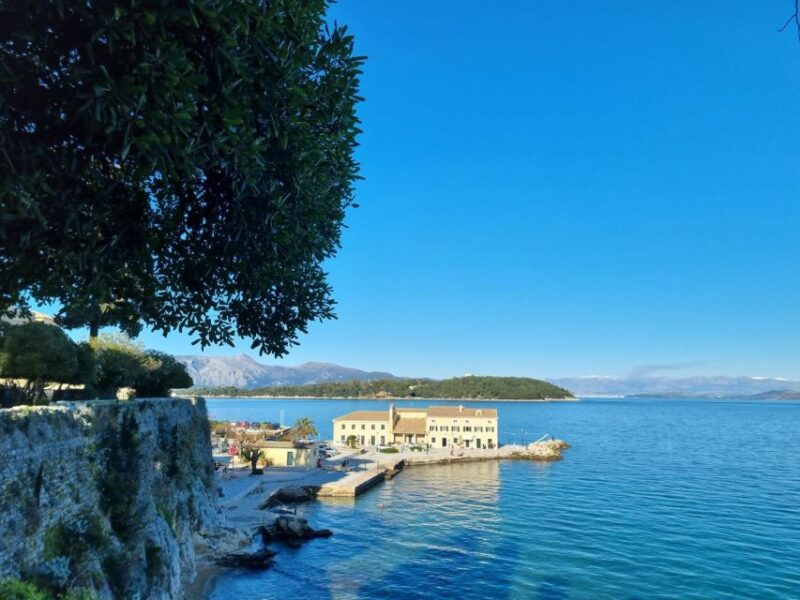 Corfu: Historic Buildings and Great Personalities Tour - Highlights of the Tour