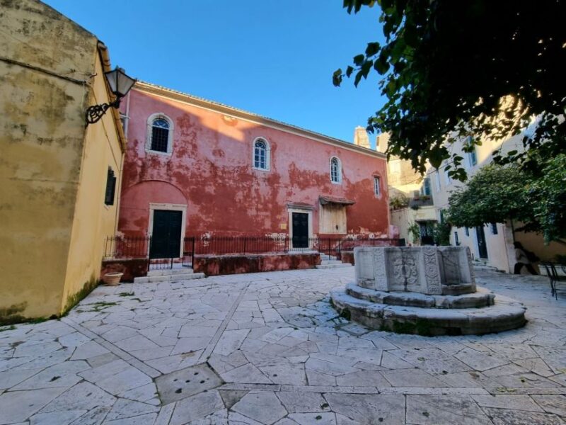 Corfu: Historic Buildings and Great Personalities Tour - Customer Feedback
