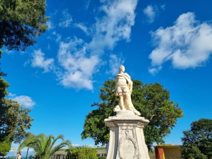 Corfu: Historic Buildings and Great Personalities Tour - Notable Personalities