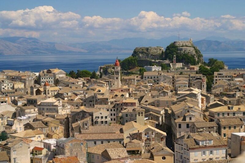 Corfu: History and Culture Walking Tour - Discovering Corfus French Influences