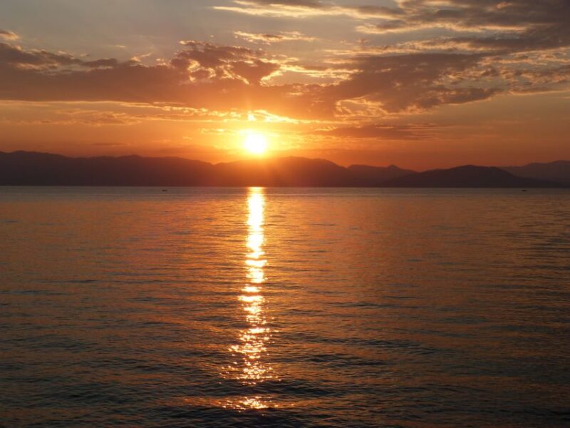 Corfu International Airport (CFU): One-way Hotel Transfer - Booking Options