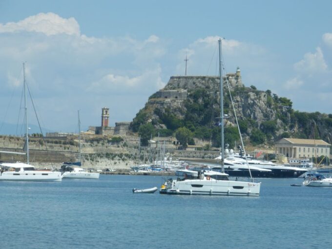 Corfu International Airport (CFU): One-way Hotel Transfer - Direct Transfer to Destination