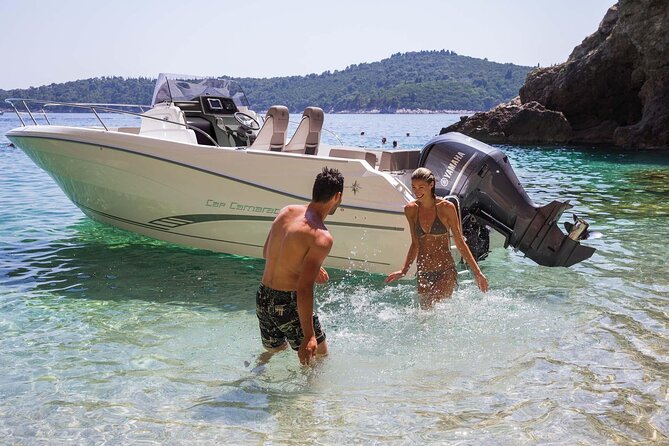 Corfu Island Private Cruise - Participant Information